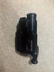 Hitachi VM-E110A Video Camera (works With Issues). Fixed Price $45.00.