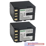 Kastar Replacement Battery For Jvc BN-V428 & GR-DVL100U GR-DVL105. Fixed Price $19.99.
