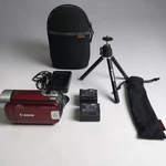 Canon Vixia Hf FS200 / Legria Camcorder Parts Repair Bundle + 2X BP-808. Fixed Price $61.74.