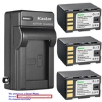 Kastar Battery Wall Charger For Jvc BN-VF823 & GZ-MG680 GZ-MG730 GZ-MG740. Fixed Price $6.99.