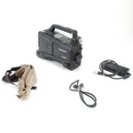 Panasonic AJ-PX800 P2 2/3" Avc-ultra Shoulder Camcorder (1402 Hours) #2011640. Fixed Price $1927.00.