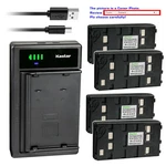 Kastar Led Charger Battery For Sony CCD-F350E CCD-F355E CCD-F36 CCD-F50. Fixed Price $66.99.