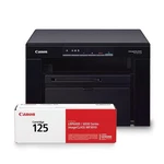 Canon Imageclass MF3010 Vp Monochrome Laser Printer Scanner Copier Wired Cable. Fixed Price $259.99.