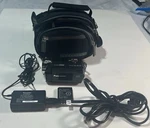 Panasonic SDR-S26 Camcorder 70X Optical Bundle-tested/works. Fixed Price $84.77.