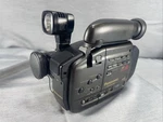 Panasonic Palmcorder PV-21D Tested & Works Charger, Accessories Needs Battery. Fixed Price $54.00.