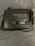 Panasonic Palmcorder PV-IQ475 Camcorder W/ Charger Case And Batteries. Fixed Price $44.99.