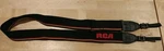 Vintage Retro Rca Vhs Camcorder Shoulder Strap Only. Fixed Price $12.00.