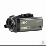 Ordro AX60 4K Live Streaming Camera Digital Camcorder 12X Optical Zoom. Fixed Price $189.90.