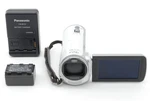 Near Mint Panasonic HDC-TM45 Digital High-definition Video Camera From Japan. Fixed Price $114.99.