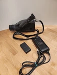 Magnavox Easycam Vhs-camcorder CVR610AV01 With Battery And Charger Parts Only. Fixed Price $19.99.