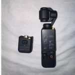 Dji Osmo Pocket 3 Handheld Camera Black, 4K Video, Built-in Wi-fi, Usb-c. Fixed Price $450.00.