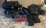 Sony Handycam CCD-TR54 Video Camera Recorder Battery Charger Tape Read Desc. Fixed Price $129.95.