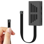 Vhlttyv Mini Video Cameras 64GB 1080P Portable Nanny Recorder With.... Fixed Price $65.51.