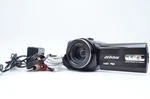Mint Jvc GZ-HD5-B Black Full Hdd Camcorder Fujinon Lens Ntsc Japan. Fixed Price $149.90.