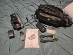 Vintage Panasonic Palmcorder Multicam Camcorder PV-L452, PV-L652 Good Cond.. Fixed Price $59.96.