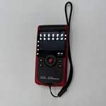 Samsung HMX-W200RN Xaa Full Hd Shock Waterproof Digital Camera. Fixed Price $38.00.
