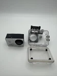 Ijoy Action Camera 1080P & Hd W/ Protective Cases Lot Of 2. Fixed Price $39.99.