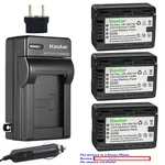 Kastar Battery Ac Travel Charger For Panasonic VW-VBK180 & HDC-SD40PC. Fixed Price $6.99.
