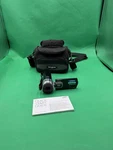 Samsung HMX-QF30 Video Camera Camcorder Black Tested And Fully Working. Fixed Price $67.60.