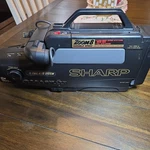 Sharp Vhs Camcorder VL-L170 Battery Not Tested Parts Only. Fixed Price $14.99.