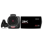 Minolta MN2K10NV-BK 2.7K Quad Hd 16X Digital Zoom Ir Night Vision Video. Fixed Price $155.77.