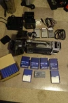 Jvc GY-DV5000 Professional Camcorder,. Fixed Price $560.00.