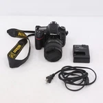 Nikon D610 24.3MP Fx Full Frame Dslr Camera 24-85MM Vr Lens MH-25 Charger. Fixed Price $474.99.