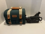 Canon ES90A VIDEO8 Tape Camcorder With Battery & Travel Bag Working. Fixed Price $79.99.