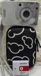 Sony Cyber-shot DSC-W50 6MP Compact Digital Camera Silver Working Vgc W/new Case. Fixed Price $114.19.
