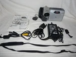 Sharp VL-AH150U 8MM VIDEO8 Camcorder Vcr Player Transfer. Fixed Price $139.99.