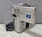 Sony Handycam DCR-PC1 Dv Camcorder For Parts/repair. Fixed Price $40.00.