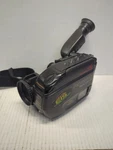 Panasonic Palmcorder PV-IQ504 Vhs-c Camcorder Camera W/ Charger Tested Working!!. Fixed Price $89.90.