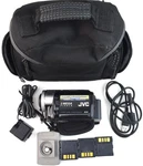 Jvc Everio GZ-MG70 30GB Hard Disk Camcorder With 10X Optical Zoom. Fixed Price $34.97.