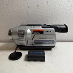 Sony Handycam Vision CCD-TRV318 560X Digital Zoom 2.5" Lcd HI8 Video Camcorder. Fixed Price $139.99.