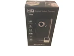 Emerson Hd Digital Camera 720P Video EVC1700-BK 5.0 Mega 4X Zoom. Fixed Price $22.75.