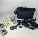 Sony Handy Ccd TRV16 8MM 180X Zoom VIDEO8 Lux Xr Camcorder Bundle- Tested. Fixed Price $184.99.