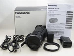 Panasonic HC-V900 Camcorder New Grade With Original Box. Fixed Price $926.99.