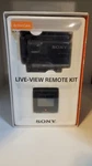 Sony Black Action Camera HDR-AS50R Live-view Remote Brand New Unopened Sealed. Fixed Price $365.53.