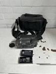 Canon UC-X10HI HI8 8MM Video Camcorder Untested Charger. Fixed Price $40.88.
