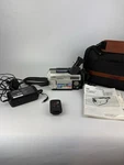Hitachi X500 Video Camera Camcorder VM-E563LE 8MM Plus Accessories Pls Read. Fixed Price $76.71.