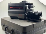 Vintage Zenith Vm 7050 Vhs Full Size Video Camcorder W/ Case - Parts Repair Only. Fixed Price $44.99.