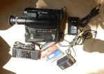 Parts/repair FVC-880 Vintage Fisher Video Tape Recorder. Fixed Price $35.00.