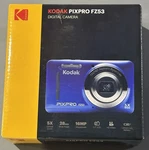 Kodak Pixpro FZ53 Digital Camera. Fixed Price $95.00.