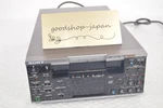 Sony HVR-M25J Hdv 1080I Video Cassette Recorder Ntsc/pal Tested Excellent. Fixed Price $559.20.