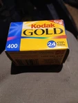 Kodak Gold Ultra 400 24 Exp Color Film Photography 35MM Camera Sealed. Fixed Price $8.95.