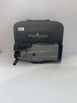 Oem Panasonic Vhs Camera For Recording & Playback Model AG-186. Fixed Price $86.99.