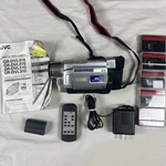 Jvc GR-DVL510U Digital Video Camcorder Camera 400X Zoom W Remote Tested. Fixed Price $79.99.