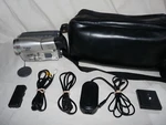 Canon ES75A 8MM VIDEO8 Camcorder Vcr Player Transfer. Fixed Price $134.99.