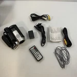 Sony Handycam HDR-SR10E Full Camcorder With Bag, Cables, Accessories. Fixed Price $143.66.