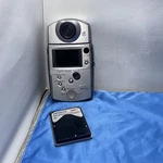 Hitachi MP-EG10W Camcorder Digital Video Camera Untested As Is Rare. Fixed Price $49.99.
